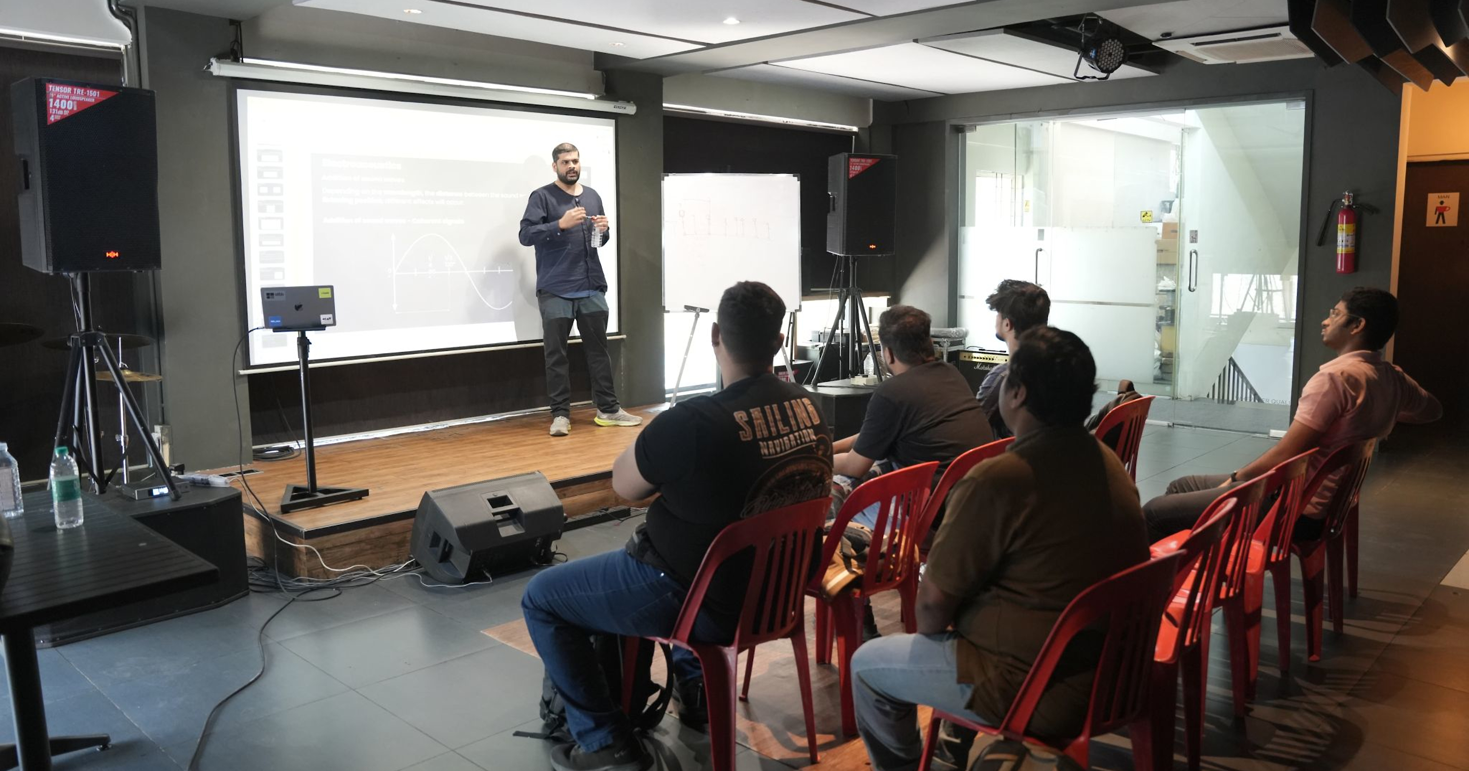 d&b Audiotechnik Appreciation Day Highlights Industry Learning